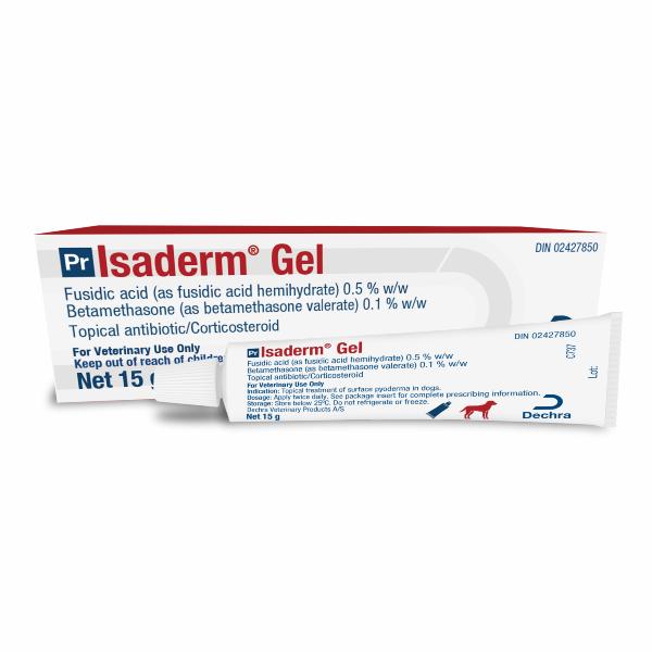 Isaderm non top prescription