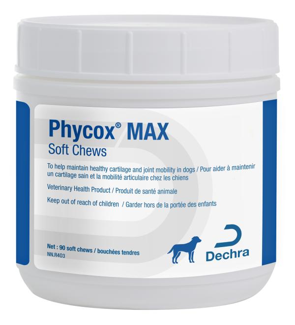Phycox MAX Soft Chews