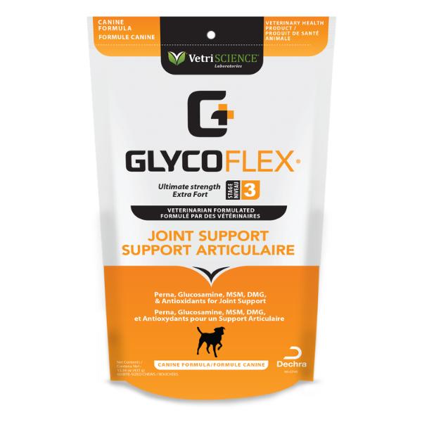 GlycoFlex® Stage 3 Chews 