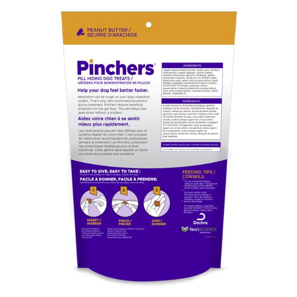 PINCHERS® with probiotics PINCHERS with Probiotics