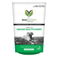 Vetriscience Canine Plus™ Senior Multivitamin chews