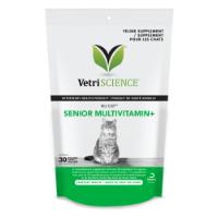 Vetriscience Nu Cat Senior Multivitamin+