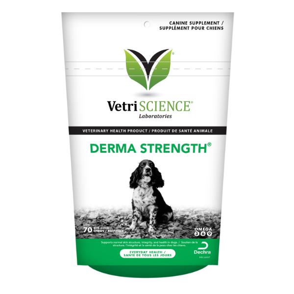 Vetriscience  Derma Strength® chews