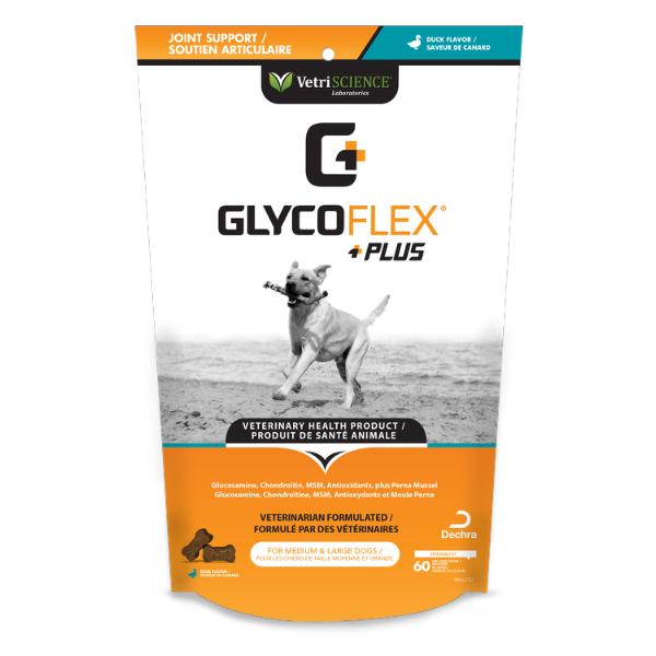 GlycoFLEX® PLUS Medium-Large Dogs 