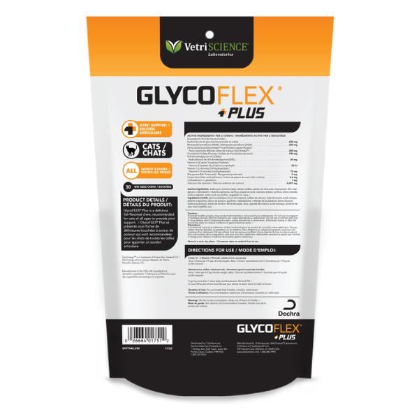 GlycoFLEX® PLUS Cat chews
