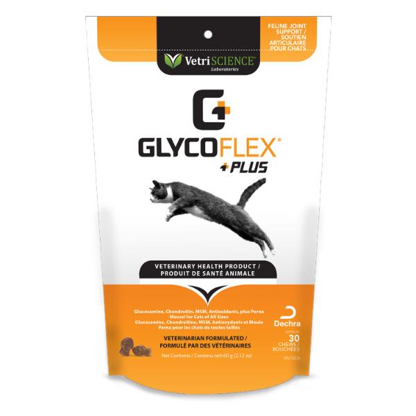 GlycoFLEX® PLUS Cat chews