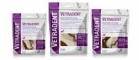 Vetradent® Rawhides Dental Chews for Dogs - 3 Chew Sizes