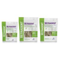 Vetradent® NEW - Veggie Dental Chews for Dogs