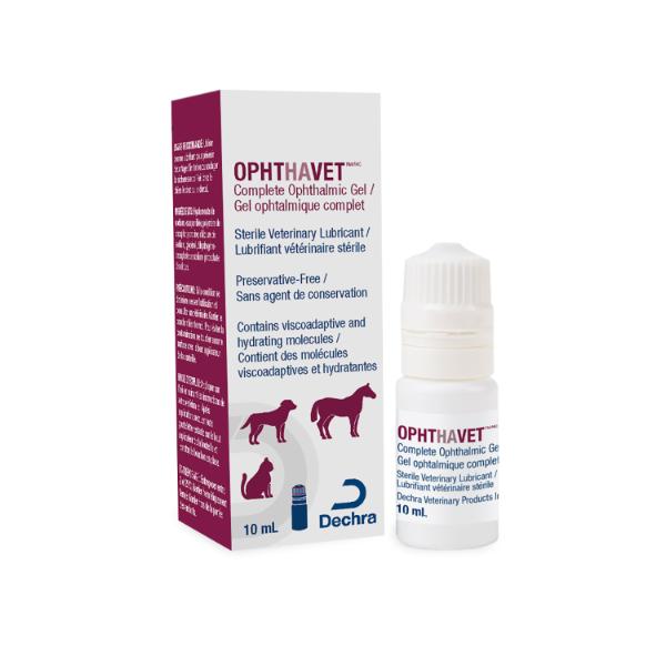 NEW OphtHAvet™ Complete Ophthalmic Gel