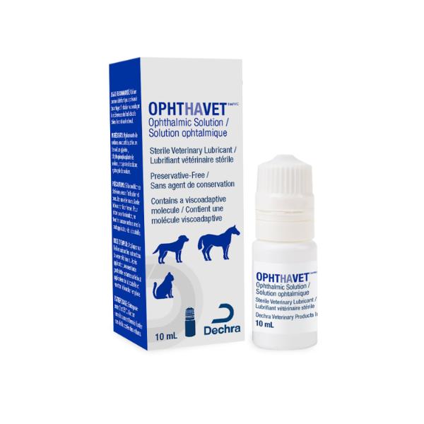 NEW OphtHAvet™ Ophthalmic Solution