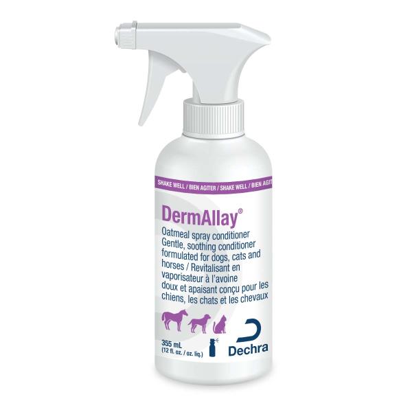 DermAllay Oatmeal Spray Conditioner