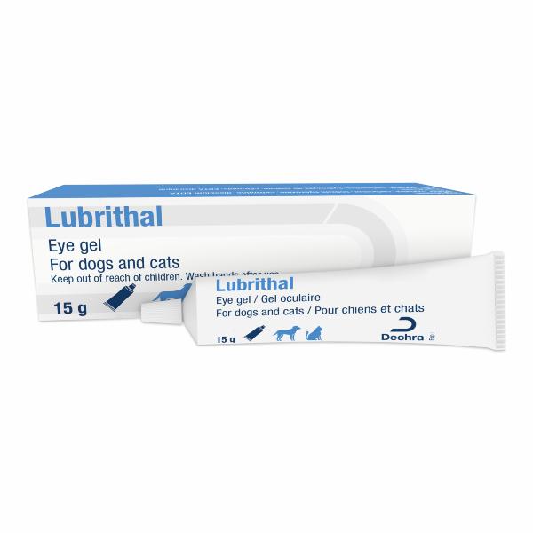 Lubrithal Eye gel - New size Eye gel