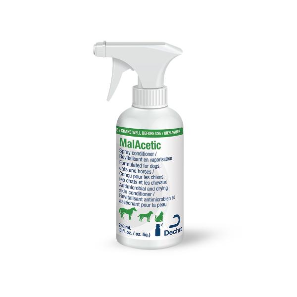 Malacetic Spray Solution