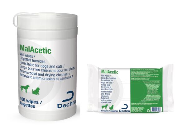 Malacetic Wet Wipes