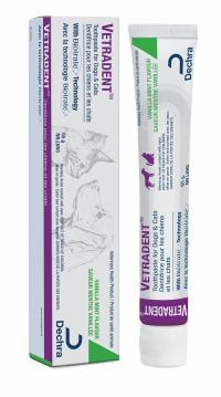 Vetradent® Vanilla Mint, Toothpaste for Dogs & Cats