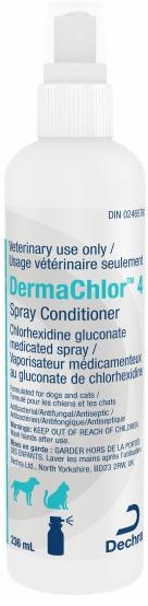 Dermachlor™ 4 Spray Conditioner