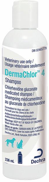 Dermachlor™ 4 Shampoo
