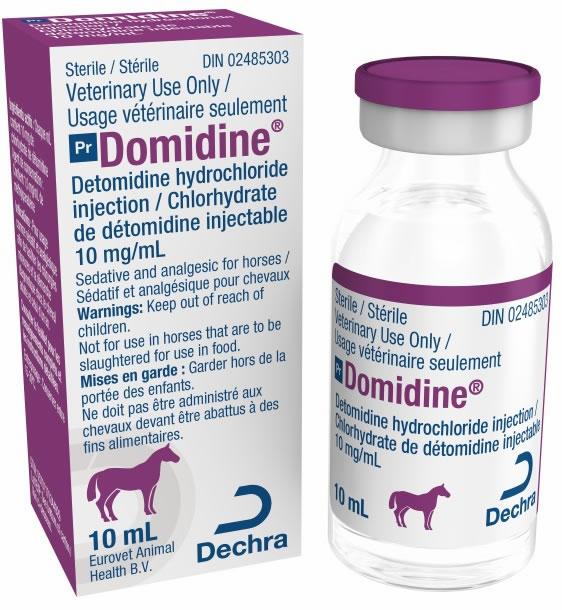 Domidine   (10 mg/mL)