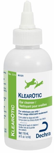 KlearOtic™  KlearOtic™ Ear Cleanser