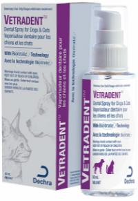 Vetradent® Dental Spray For Dogs & Cats